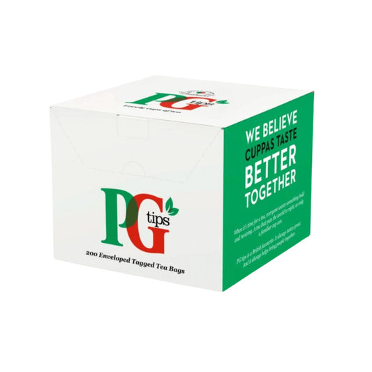 PG Tips Tea Bags (200)
