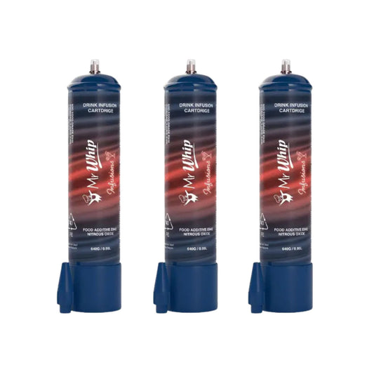 3 Mr Whip Tanks