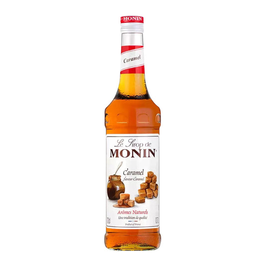 Monin Vanilla Syrup 700ml